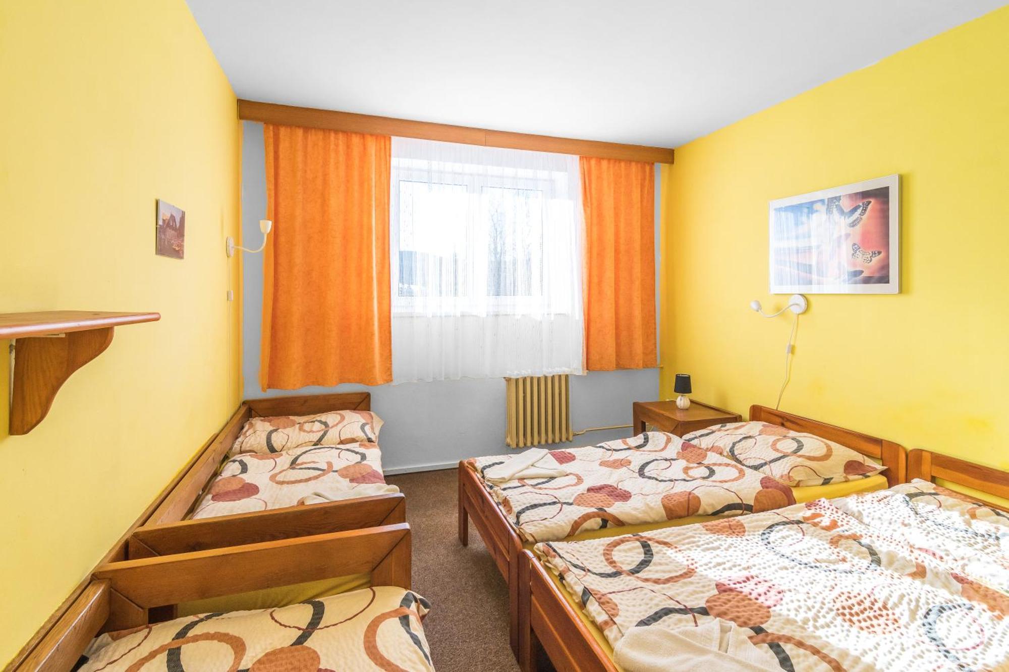 Penzion Vapenka Horní Maršov Dış mekan fotoğraf